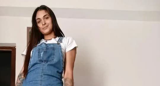 Joven madre necesita prótesis para volver a caminar y apela a la solidaridad