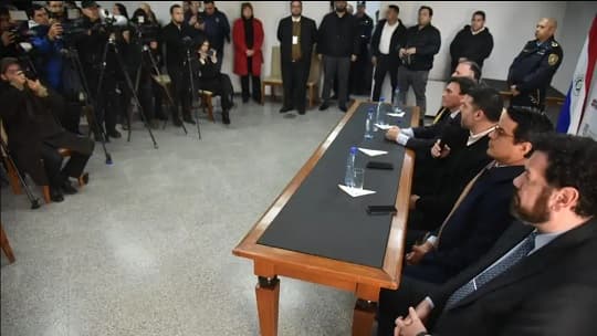 Jubilados apelan al interventor Carlos Pereira por una reunión y el pago de sus haberes