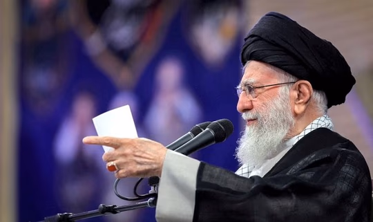 Líder iraní advierte a Trump que una ofensiva militar de EE.UU. traería consecuencias irreparables