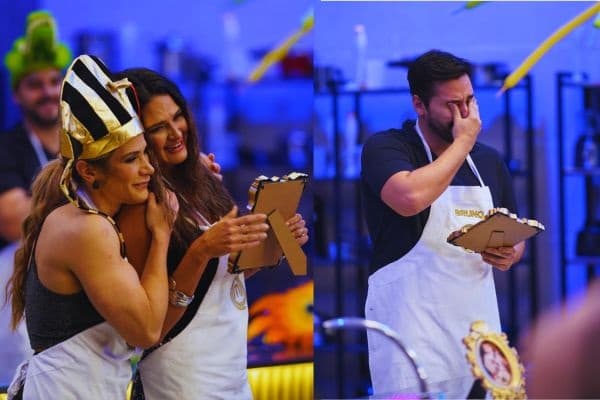 MasterChef Celebrity Paraguay: los participantes contaron sus historias