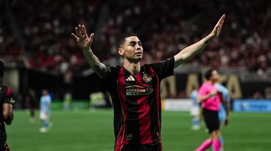 Miguel Almirón figura entre los jugadores mejor pagados de la MLS