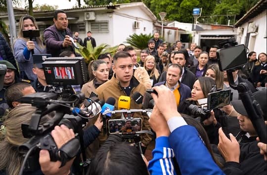 Prieto acusa al interventor de responder al cartismo