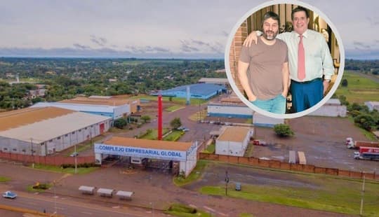 Uno de los dueños del laboratorio del fentanilo mortal en Argentina tuvo acercamientos con Cartes