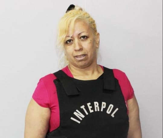 Reclusa considerada peligrosa recibió permiso del penal del Buen Pastor por el Día de la Madre