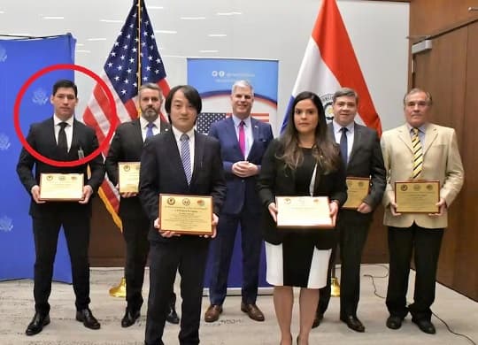 Destituyen al jefe de la SIU tras acusación de Marset