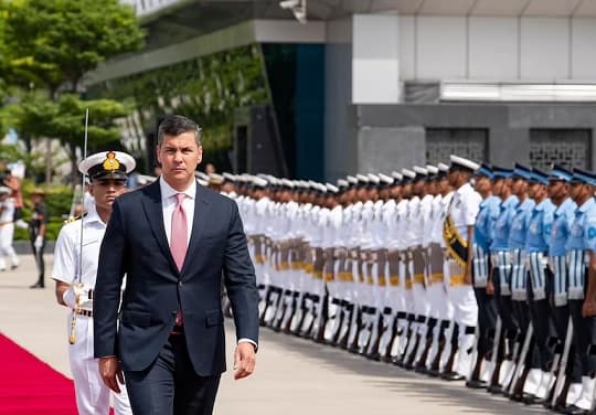 Peña exigió justicia por el crimen de Fernanda Benítez