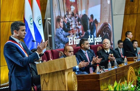 Peña presentará su informe de gestión ante el Congreso el 1 de julio