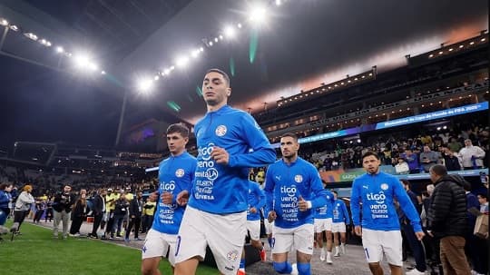 Paraguay jugará amistosos en Asia ante Japón y Corea