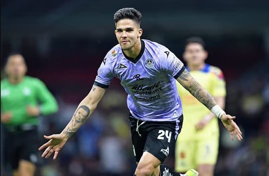 Luis Amarilla será nuevo refuerzo de Cerro Porteño