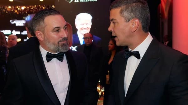 Figuras de ultraderecha se reunirán en Asunción