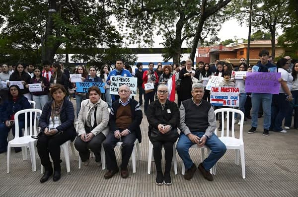 A 24 años del asesinato de Diego Báez Mellid, la inseguridad en Paraguay está peor que nunca