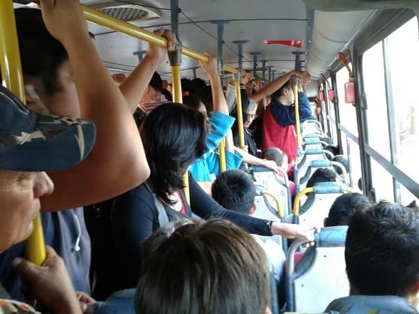 Críticas a Cetrapam por comparar costos del transporte