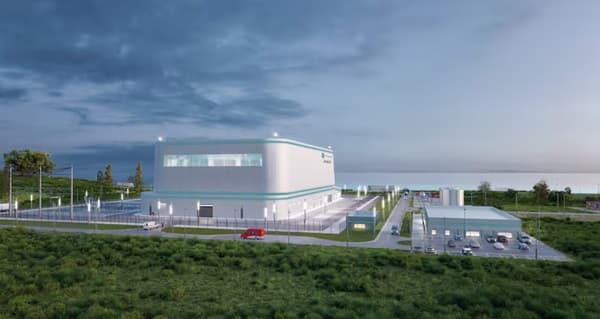 Paraguay evalúa energía nuclear para 2035