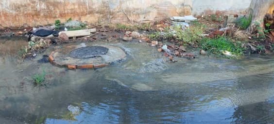 MOPC recibe ofertas millonarias para obras cloacales de Lambaré