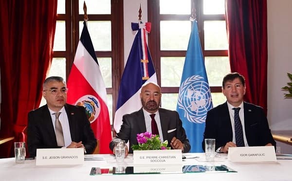 Peña ignora invitación a cumbre mundial de océanos