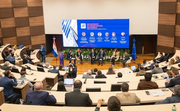 Proyectos sostenibles por USD 9.253 millones buscan apoyo UE