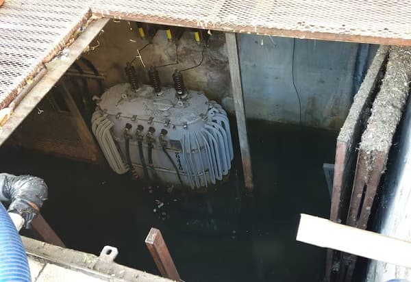 ANDE atribuye cortes masivos a basura e inseguridad