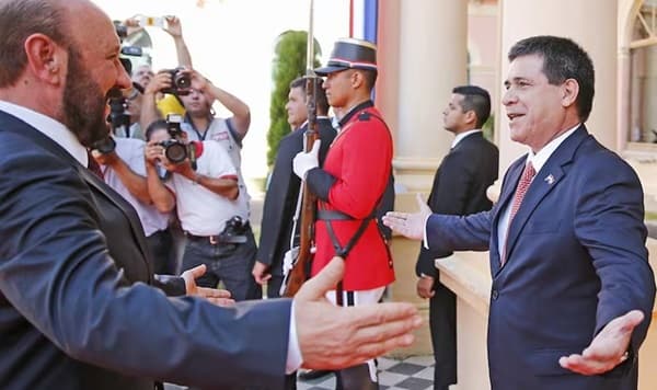 Gildo Insfrán, 39 años de poder en Formosa