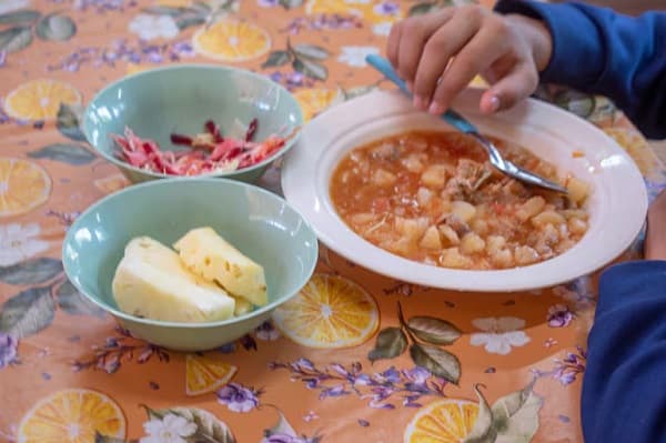 Hambre Cero eleva al 10% compras a Mipymes