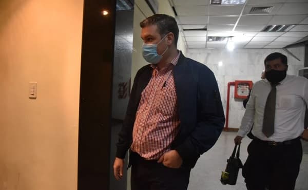 Cámara revoca fallo y da beneficios carcelarios a hijo de RGD