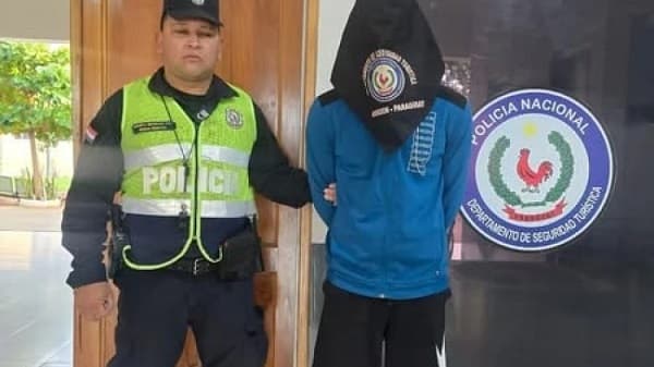 Detenido por intento de feminicidio en Costanera