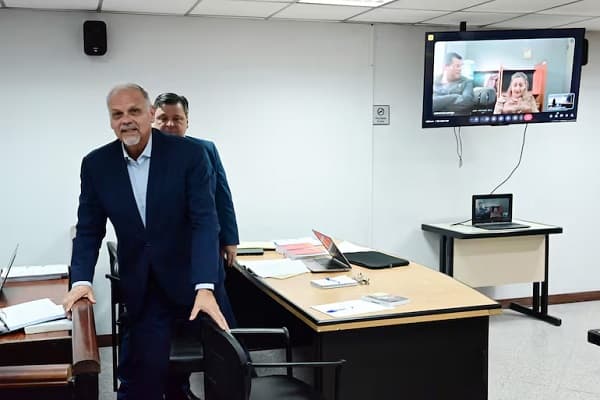 Juicio a Joaquín Roa: Defensa alega nulidad de pruebas clave