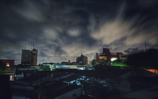 Tormentas y lluvias persisten en Paraguay