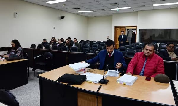 Mañana podría ser condenado intendente cartista Hilario Adorno