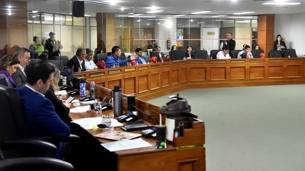 Ceden 46 hectáreas del Botánico al Golf Club