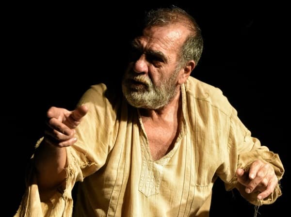 “El loco de Cervantes” llega al Espacio Cultural Staudt