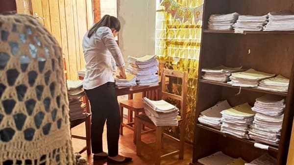 Imputan a otra abogada en causa de mafia de pagarés