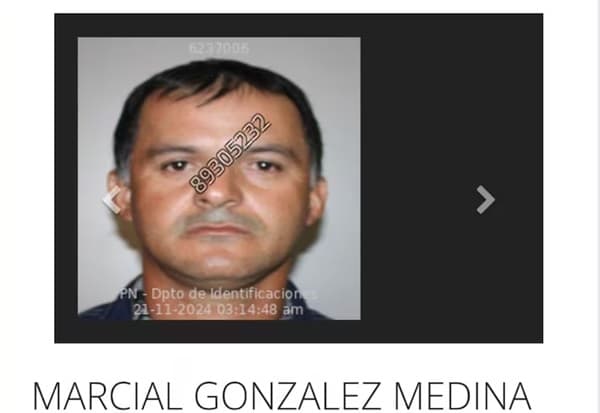 Hallan muerto a “El Abuelo” tras asalto de G. 90 millones