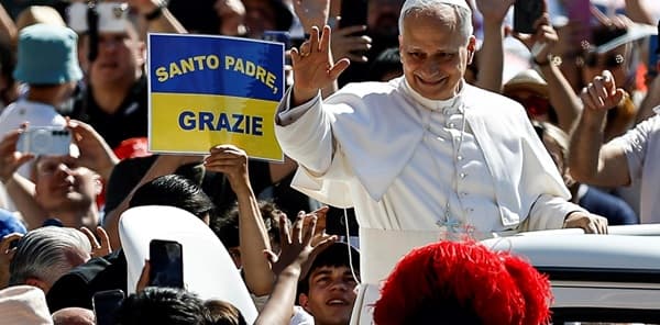 Papa León XIV critica moralismo excesivo de la Iglesia