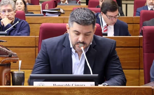 Diputados aprueban dictamen para intervenir Asunción