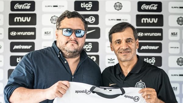 Olimpia habilitado para fichar tras pagar inhibiciones