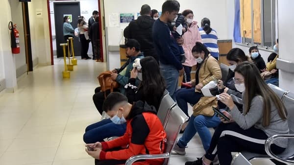 Asegurados del IPS denuncian fallas en agendamientos