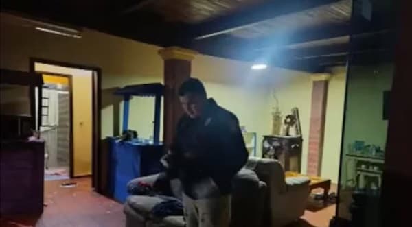 Mujer hallada muerta en Capiatá, detienen a pareja