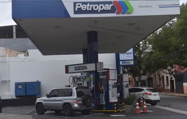 Petropar reduce precios de combustibles desde hoy