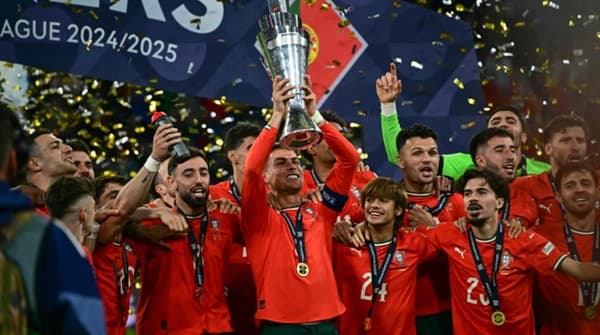 Portugal se corona campeón de la Liga de Naciones