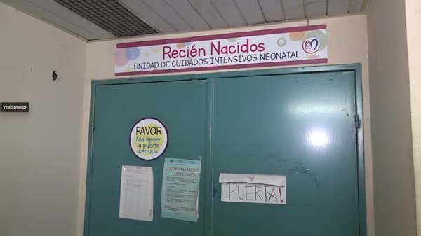Hospital Nacional: UTI neonatal sin fecha de apertura