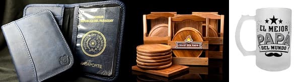 Asepy: Emprendedores ofrecen regalos por Día del Padre