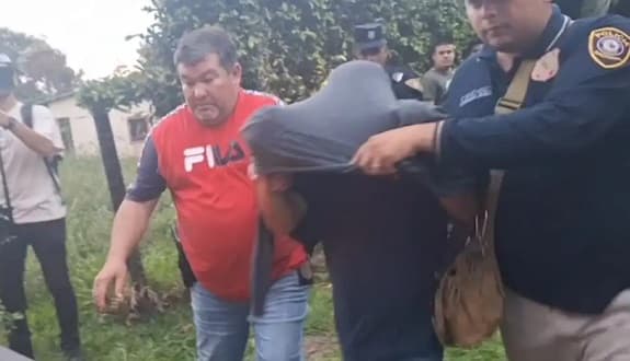 Arresto domiciliario para suegro de sospechoso en caso Fernanda