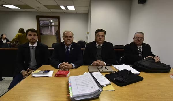 Fiscalía pide 10 años de cárcel para Joaquín Roa