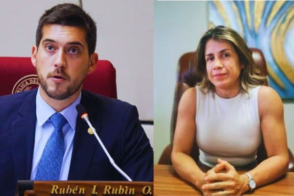 ¿Más cárcel o más prevención? Rubín y Peralta enfrentan visiones