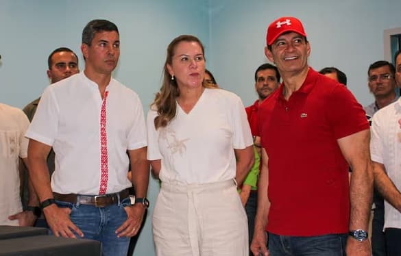 Barán comparecerá ante Senado tras críticas de Ovelar