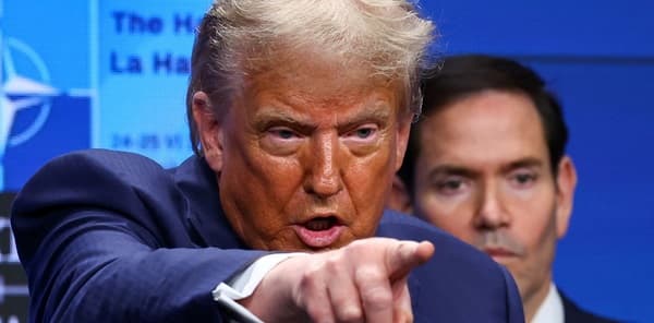 Trump confronta a España y defiende su liderazgo en la OTAN