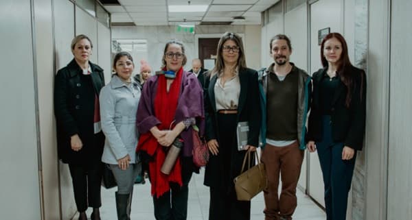 Conflicto judicial por hormigonera en zona residencial