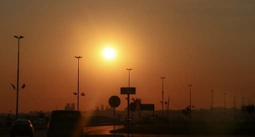Viernes con mañana fresca y tarde cálida en el país