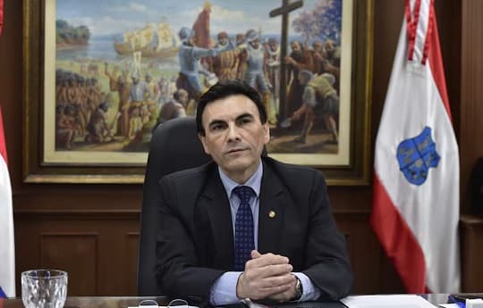 Interventor afirma que Asunción está sobreendeudada y en crisis con proveedores por falta de pago