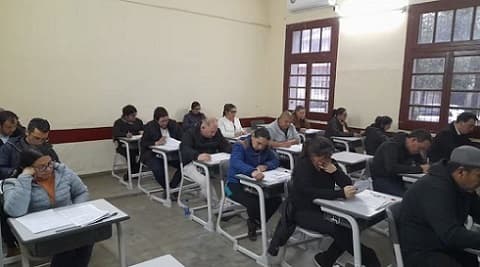 Más de 10.000 docentes reprobaron concurso del MEC